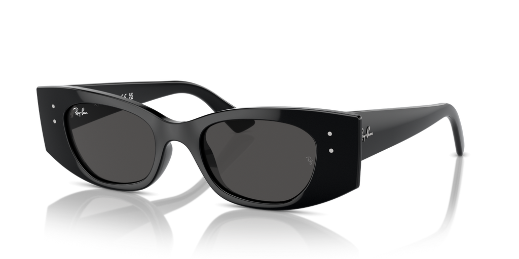 Ray-Ban KAT RB4427 - Black / Black