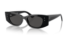 Ray-Ban KAT RB4427 - Black / Black
