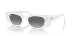 Ray-Ban KAT RB4427 - White / White