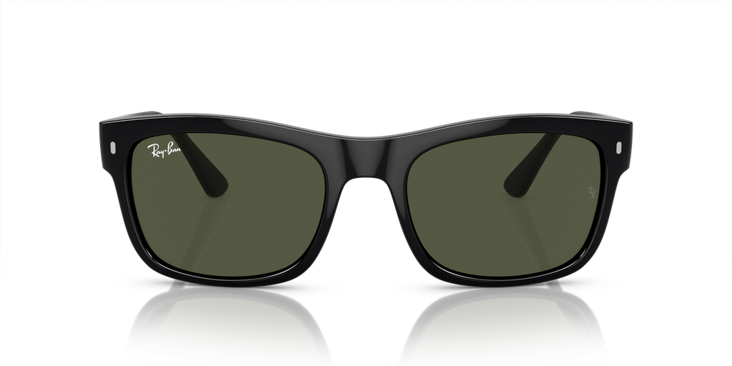 Ray-Ban RB4428 - Black / Black
