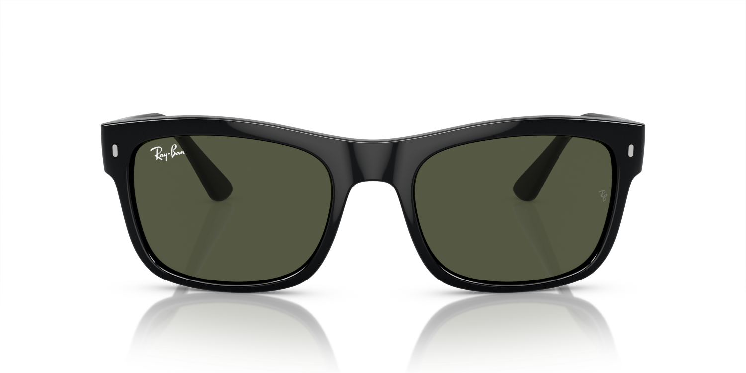 Ray-Ban RB4428 - Black / Black