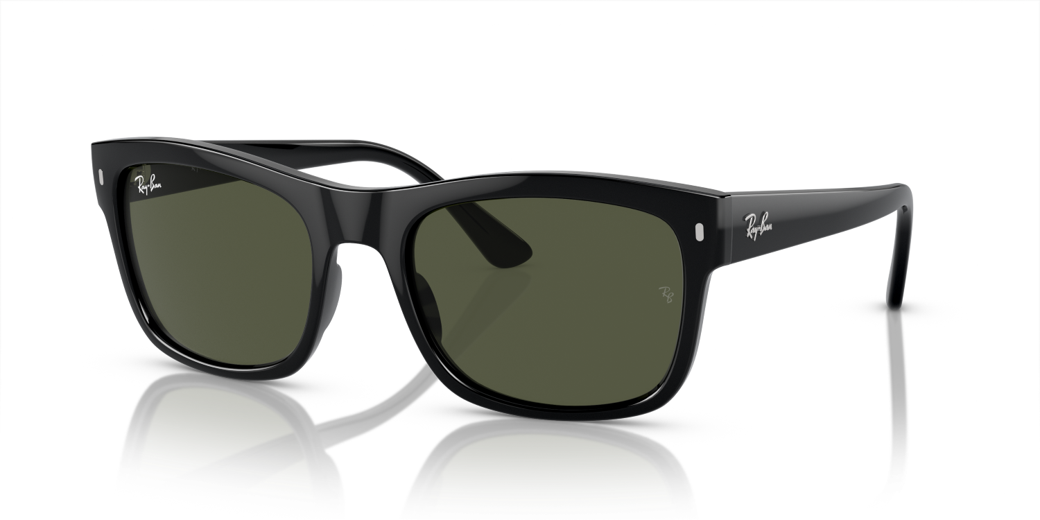 Ray-Ban RB4428 - Black / Black