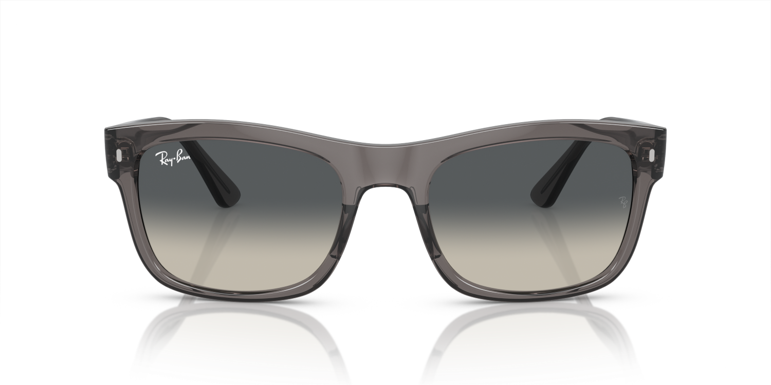 Ray-Ban RB4428 - Opal Dark Grey / Grey