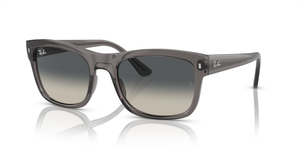 Ray-Ban RB4428 - Opal Dark Grey / Grey