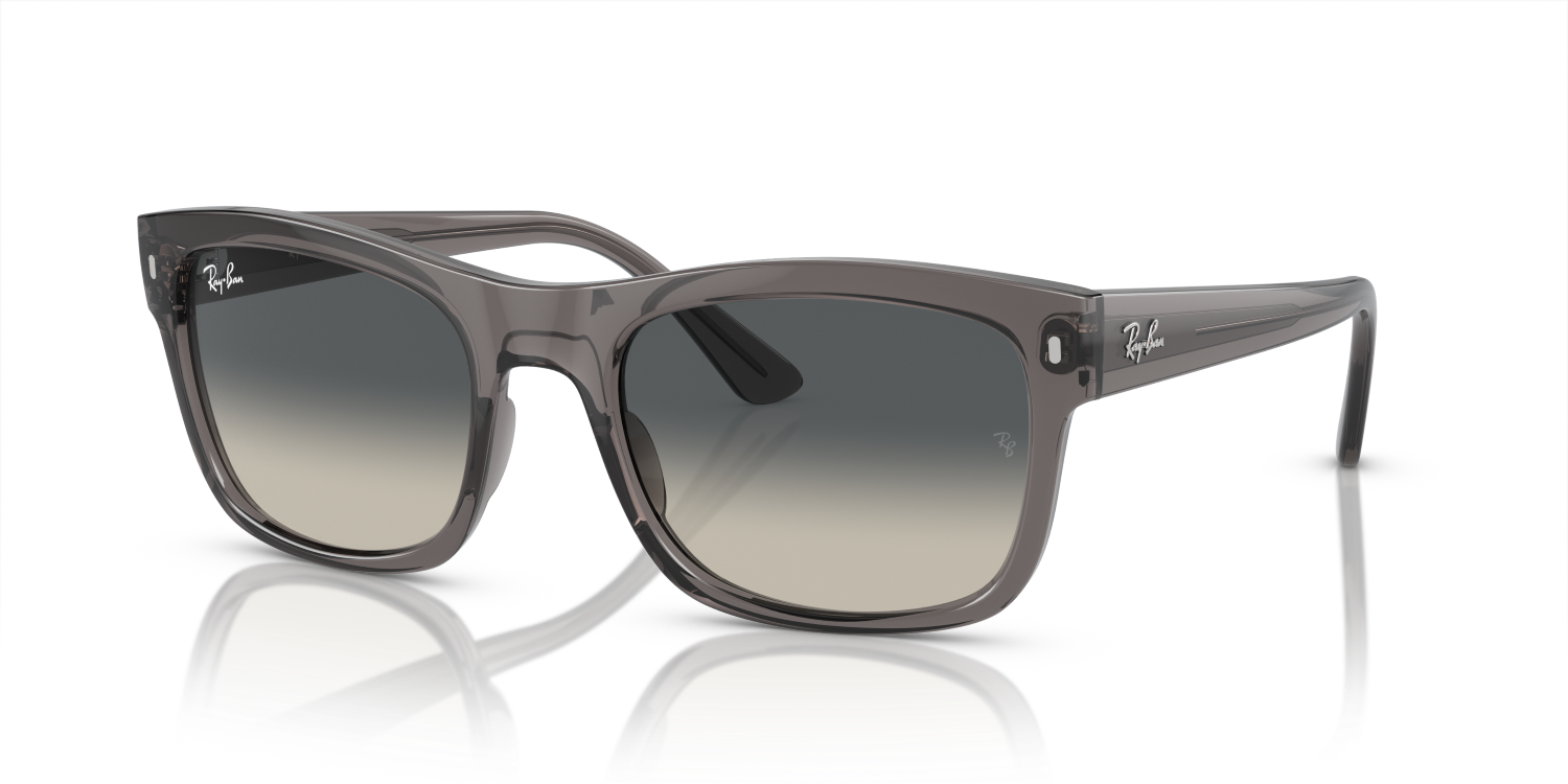 Ray-Ban RB4428 - Opal Dark Grey / Grey