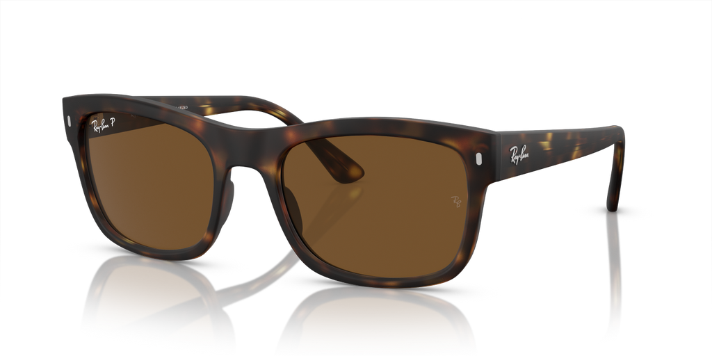 Ray-Ban RB4428 - Havana / Tortoise