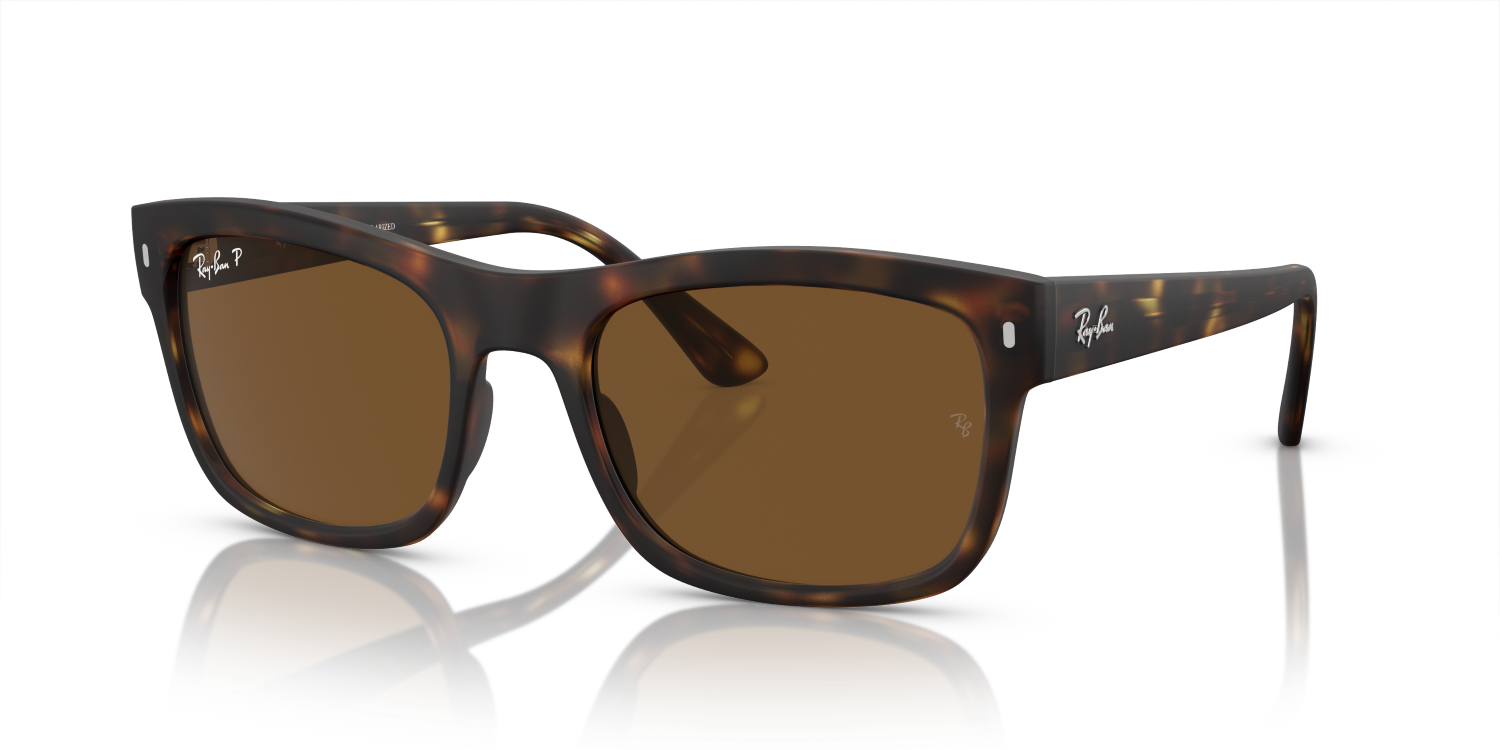 Ray-Ban RB4428 - Havana / Tortoise