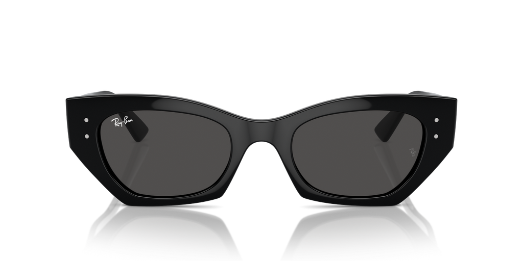 Ray-Ban ZENA RB4430 - Black / Black