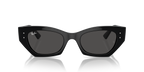 Ray-Ban ZENA RB4430 - Black / Black