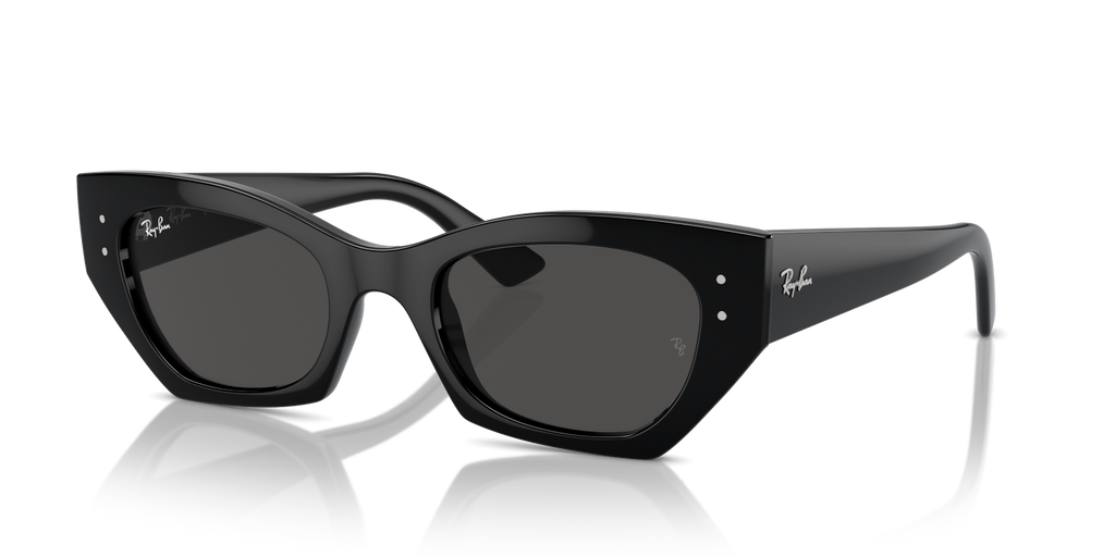 Ray-Ban ZENA RB4430 - Black / Black