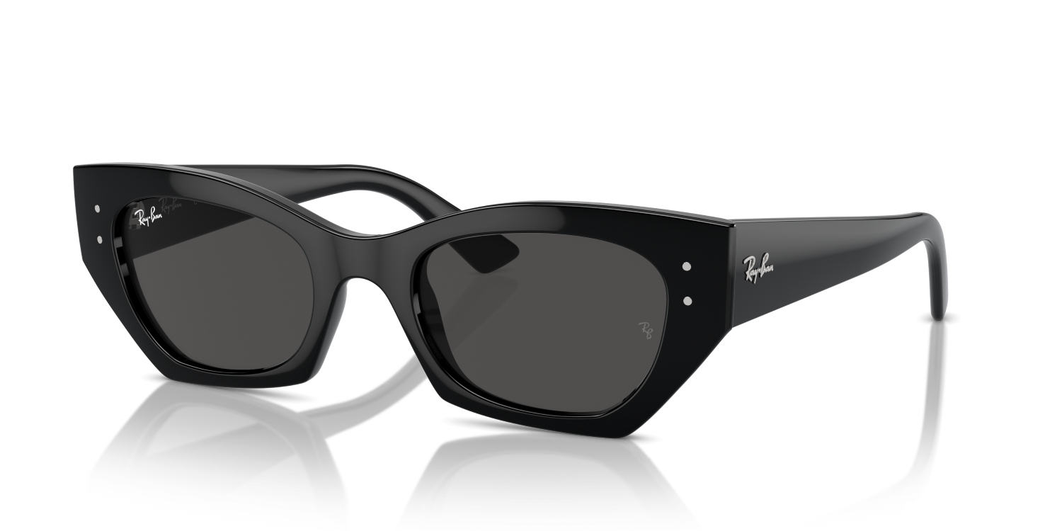Ray-Ban ZENA RB4430 - Black / Black