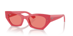 Ray-Ban ZENA RB4430 - Red Cherry / Red