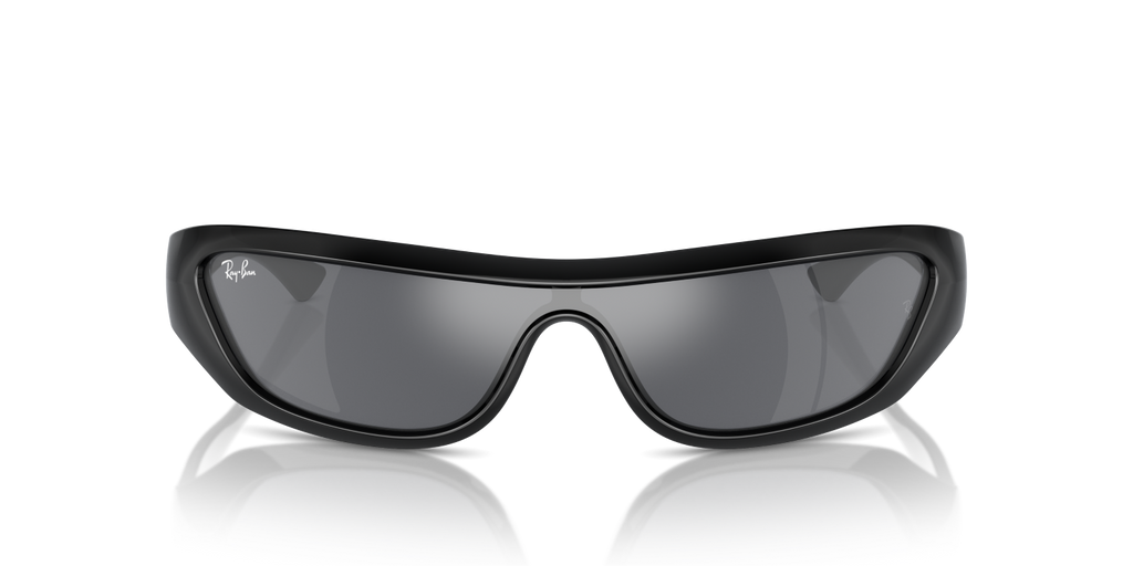 Ray-Ban XAN RB4431 - Black / Black