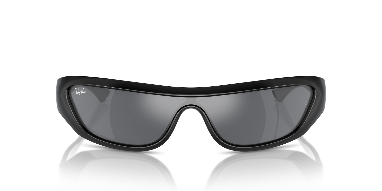 Ray-Ban XAN RB4431 - Black / Black