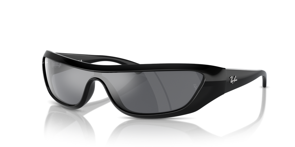 Ray-Ban XAN RB4431 - Black / Black