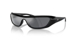 Ray-Ban XAN RB4431 - Black / Black