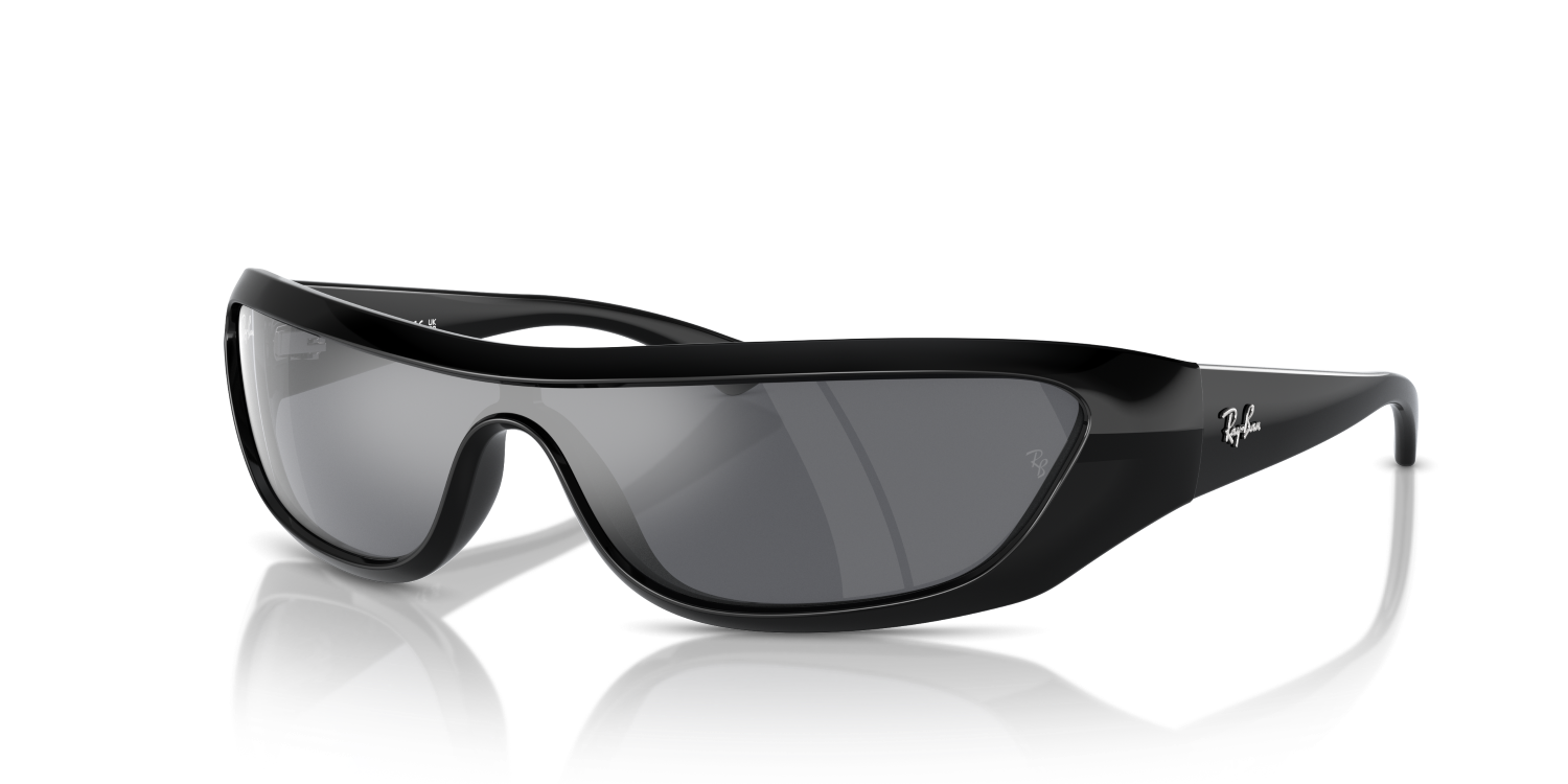 Ray-Ban XAN RB4431 - Black / Black