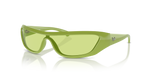 Ray-Ban XAN RB4431 - Apple Green / Green