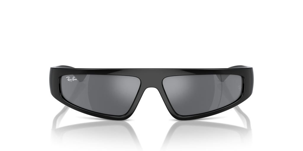 Ray-Ban IZAZ RB4432 - Black / Black