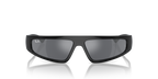 Ray-Ban IZAZ RB4432 - Black / Black