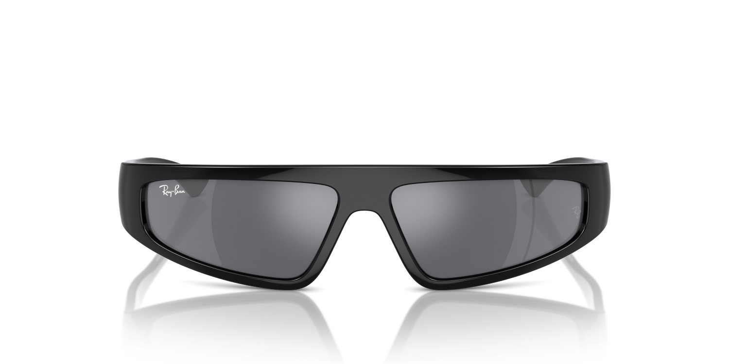 Ray-Ban IZAZ RB4432 - Black / Black