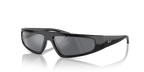 Ray-Ban IZAZ RB4432 - Black / Black