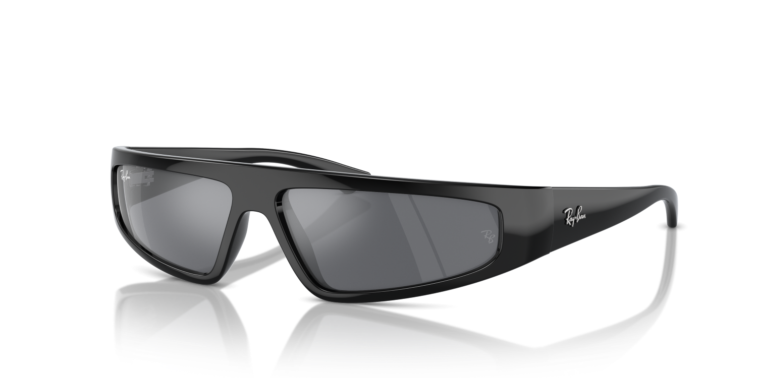 Ray-Ban IZAZ RB4432 - Black / Black