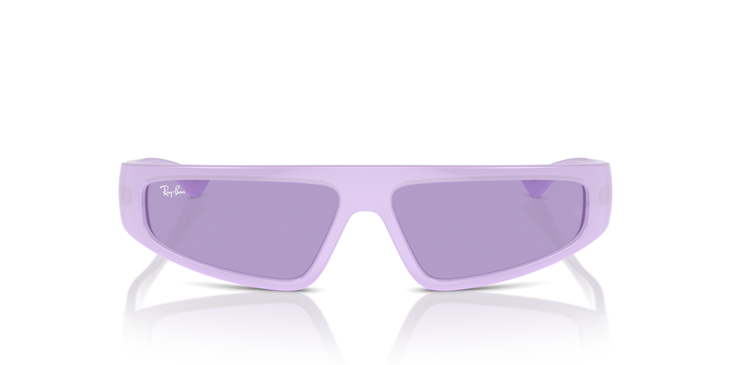 Ray-Ban IZAZ RB4432 - Lilac / Violet