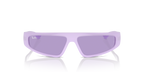 Ray-Ban IZAZ RB4432 - Lilac / Violet