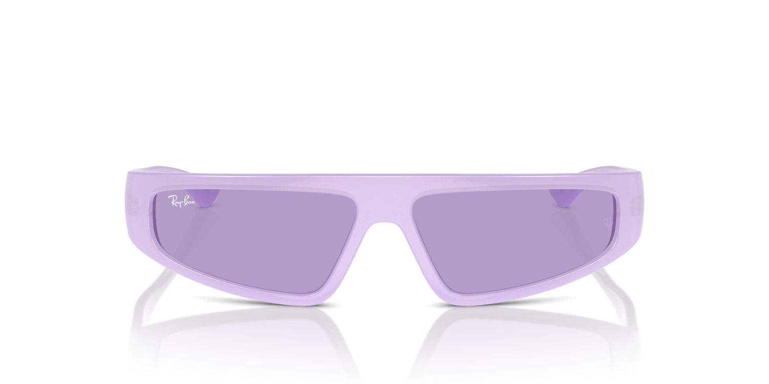 Ray-Ban IZAZ RB4432 - Lilac / Violet