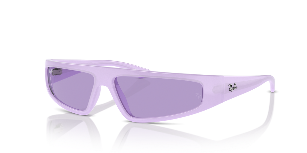 Ray-Ban IZAZ RB4432 - Lilac / Violet