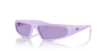 Ray-Ban IZAZ RB4432 - Lilac / Violet
