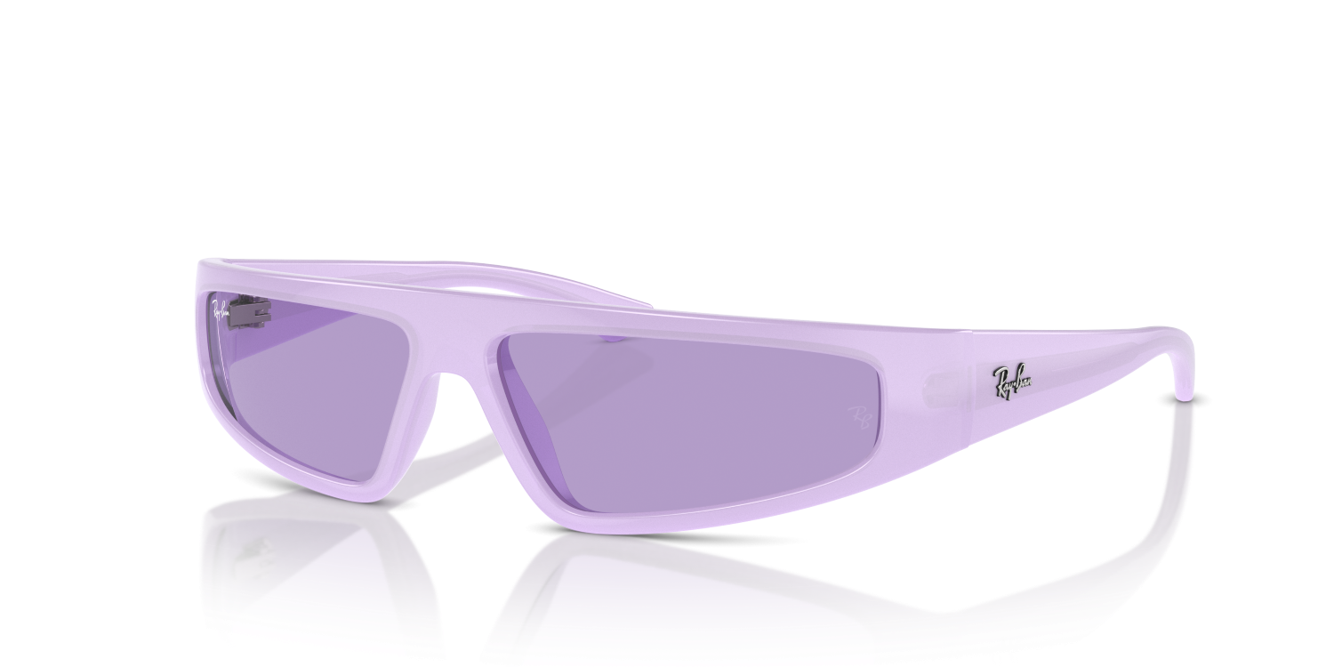 Ray-Ban IZAZ RB4432 - Lilac / Violet