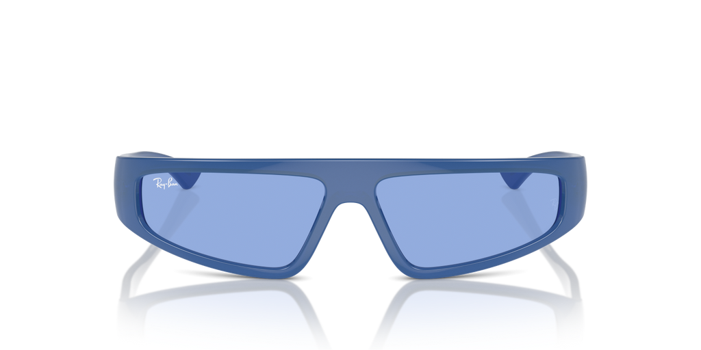 Ray-Ban IZAZ RB4432 - Electric Blue / Blue