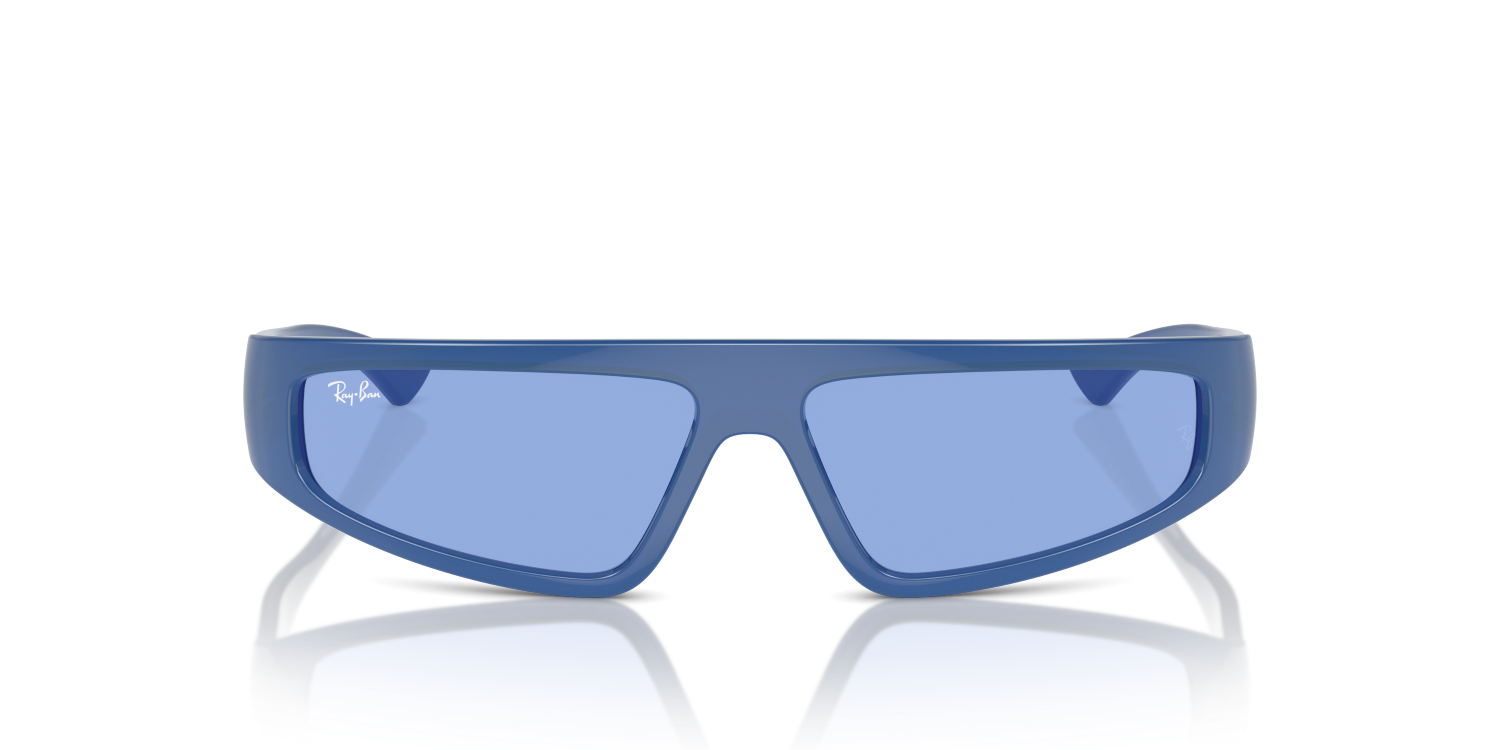 Ray-Ban IZAZ RB4432 - Electric Blue / Blue