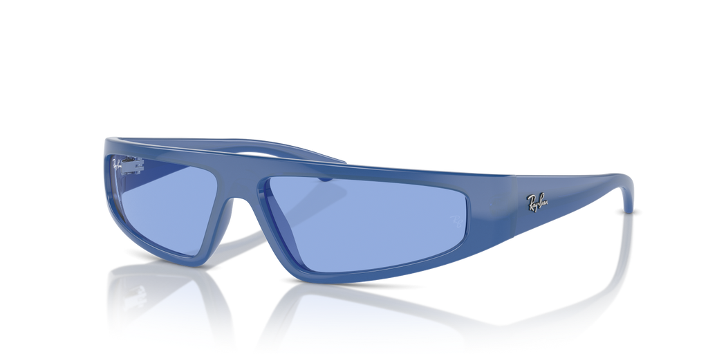 Ray-Ban IZAZ RB4432 - Electric Blue / Blue