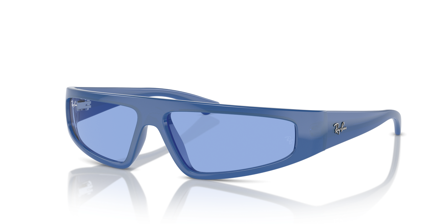 Ray-Ban IZAZ RB4432 - Electric Blue / Blue