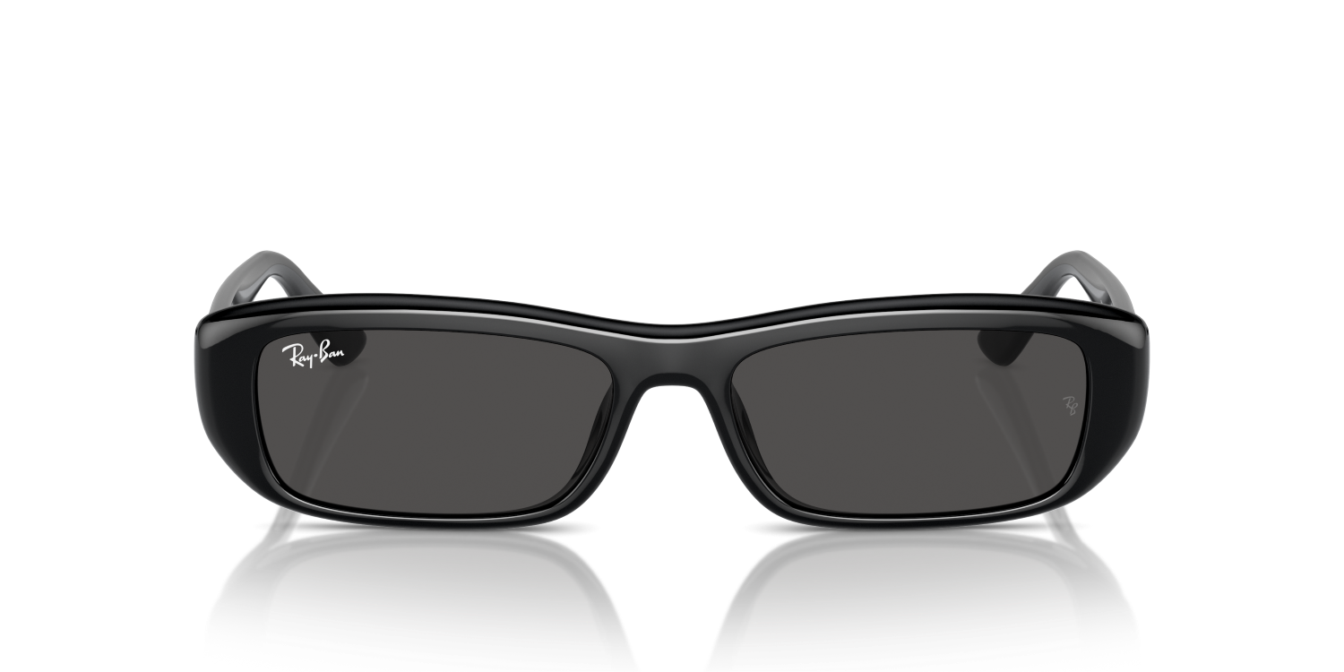 Ray-Ban RB4436D - Black / Black