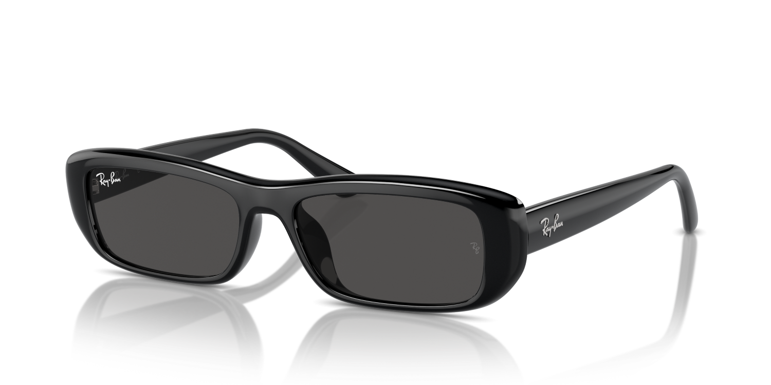 Ray-Ban RB4436D - Black / Black