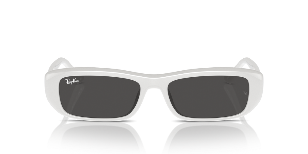 Ray-Ban RB4436D - White / White