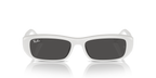 Ray-Ban RB4436D - White / White
