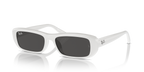 Ray-Ban RB4436D - White / White