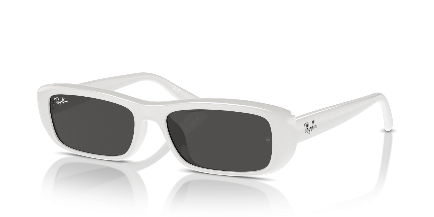 Ray-Ban RB4436D - White / White