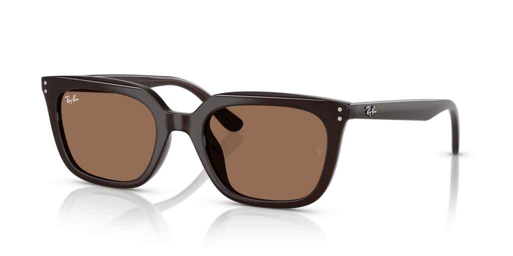 Ray-Ban RB4439D - Opal Brown / Brown