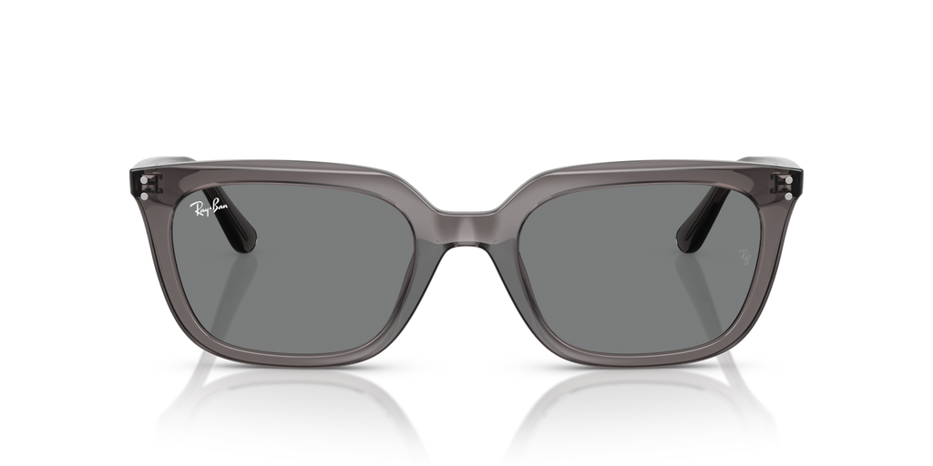 Ray-Ban RB4439D - Transparent Grey / Grey