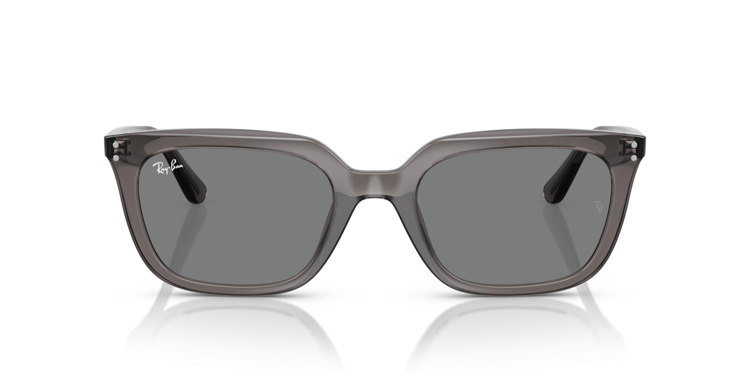 Ray-Ban RB4439D - Transparent Grey / Grey