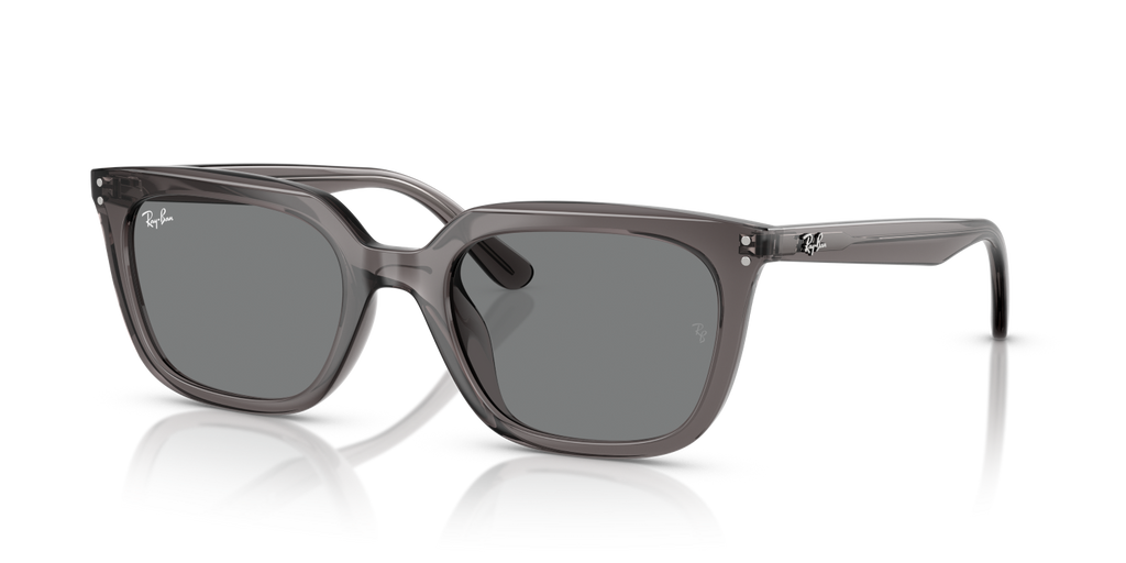 Ray-Ban RB4439D - Transparent Grey / Grey