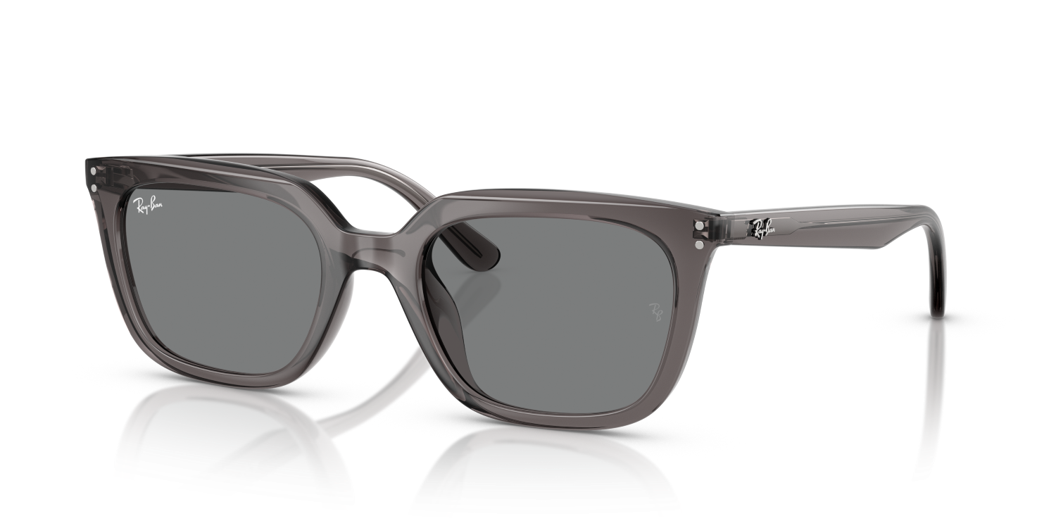 Ray-Ban RB4439D - Transparent Grey / Grey