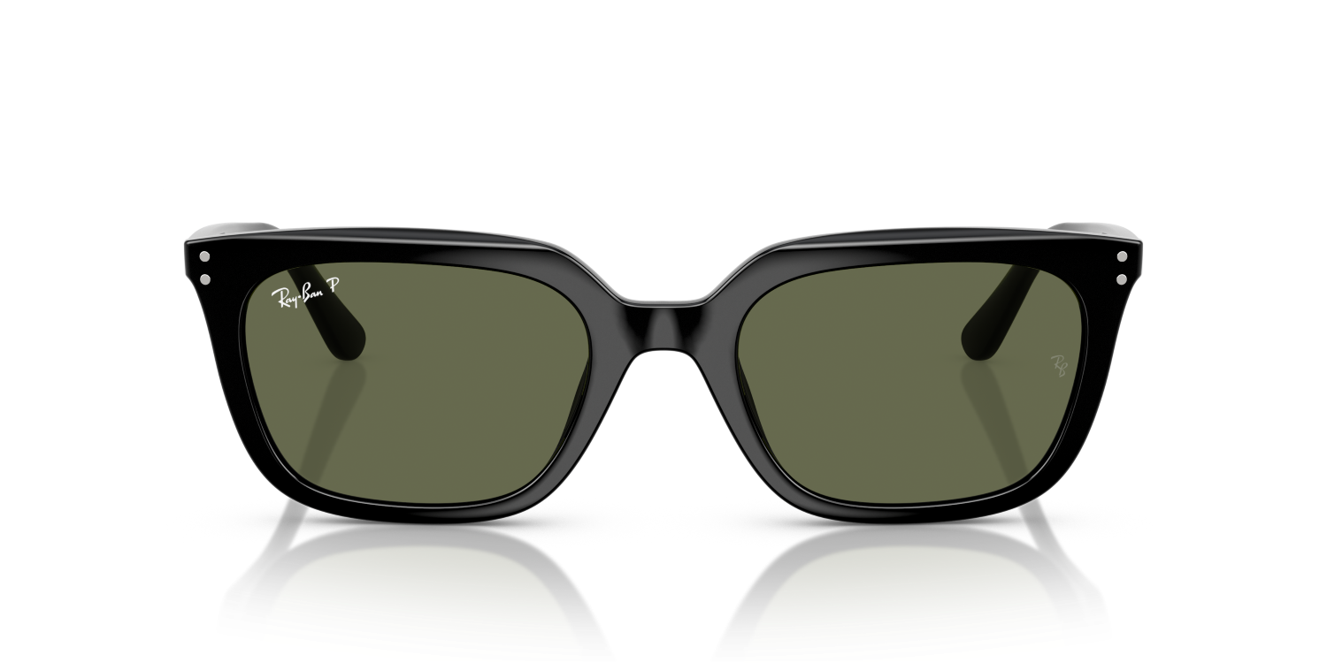 Ray-Ban RB4439D - Black / Black