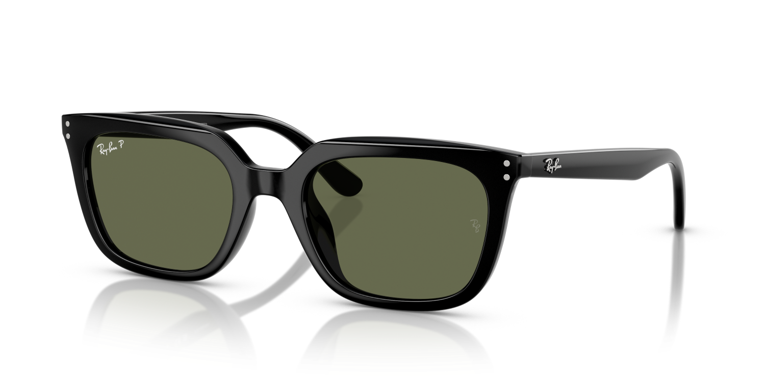Ray-Ban RB4439D - Black / Black